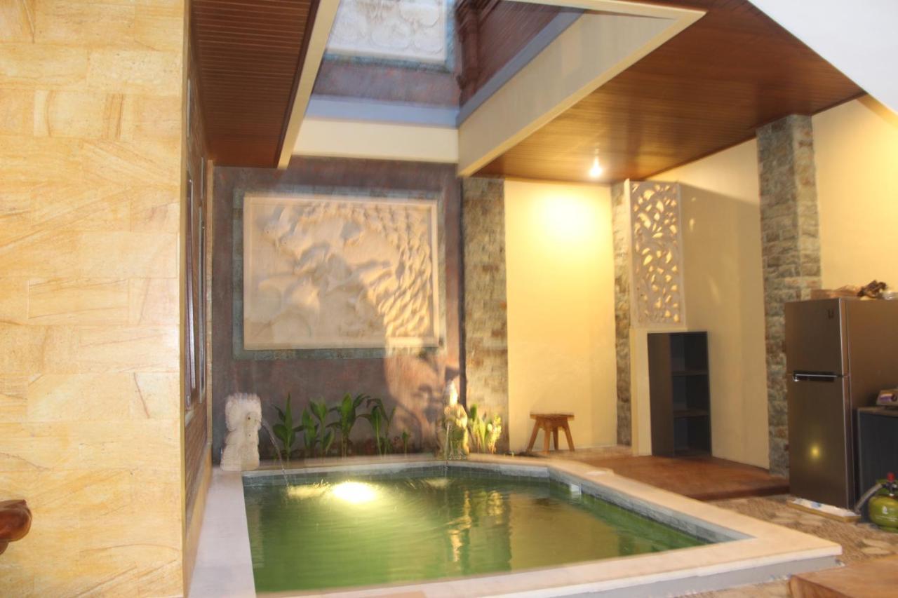 The Garuda Homestay Sanur Exterior foto