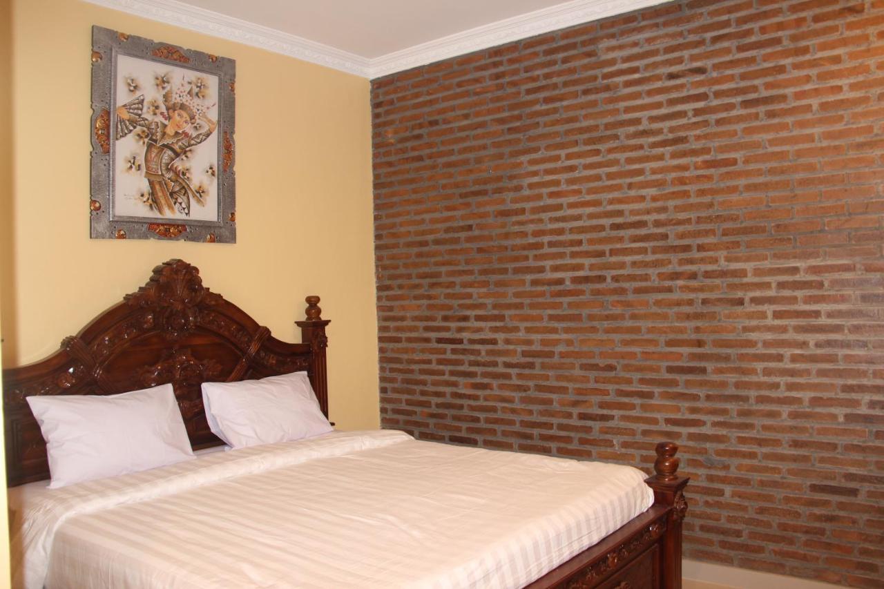 The Garuda Homestay Sanur Exterior foto