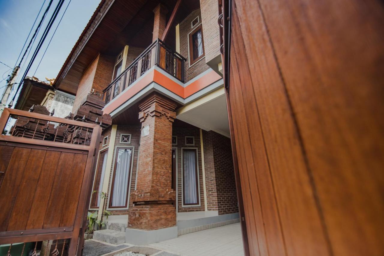 The Garuda Homestay Sanur Exterior foto